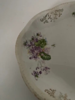 Antique 1920s Floral Edward J. Owen Meat Platter / Minerva Pattern / Thanksgiving -Lenox Shop antique 1920s floral edward j owen meat platter minerva pattern thanksgiving 3806