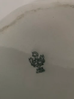 Antique 1920s Floral Edward J. Owen Meat Platter / Minerva Pattern / Thanksgiving -Lenox Shop antique 1920s floral edward j owen meat platter minerva pattern thanksgiving 6323