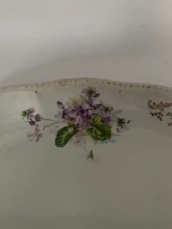 Antique 1920s Floral Edward J. Owen Meat Platter / Minerva Pattern / Thanksgiving -Lenox Shop antique 1920s floral edward j owen meat platter minerva pattern thanksgiving 6406