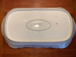 Antique 19th Century Limoges Porcelain Gold Rimmed Serving Platter 9 Antique 19th Century Limoges Porcelain Gold Rimmed Serving Platter -Lenox Shop antique 19th century limoges porcelain gold rimmed serving platter 6401