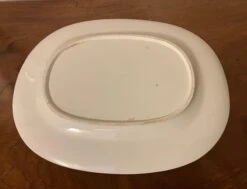 Antique 19th Century Wedgwood Shadow Leaf Porcelain Platter 17 Antique 19th Century Wedgwood Shadow Leaf Porcelain Platter -Lenox Shop antique 19th century wedgwood shadow leaf porcelain platter 3105