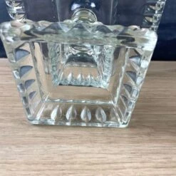 Antique Adams & Co. Eapg Wedding Cake Pedestal Cake Stand - Late 1800s -Lenox Shop antique adams and co eapg wedding cake pedestal cake stand late 1800s 3622