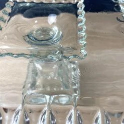 Antique Adams & Co. Eapg Wedding Cake Pedestal Cake Stand - Late 1800s -Lenox Shop antique adams and co eapg wedding cake pedestal cake stand late 1800s 4373