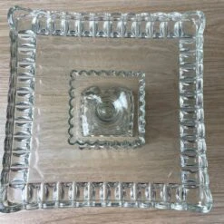 Antique Adams & Co. Eapg Wedding Cake Pedestal Cake Stand - Late 1800s -Lenox Shop antique adams and co eapg wedding cake pedestal cake stand late 1800s 9931