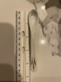 Antique Bavarian Sugar Or Salt Bowls & Spoon- 3 Pieces -Lenox Shop antique bavarian sugar or salt bowls and spoon 3 pieces 6112