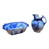 Antique Bowl & Pitcher Set - 2 Pieces -Lenox Shop antique bowl and pitcher set 2 pieces 0806