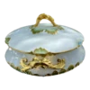 Antique Ch Field Haviland Porcelain Round Covered Vegetable Server -Lenox Shop antique ch field haviland porcelain round covered vegetable server 6650
