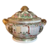 Antique Chinese Rose Medallion Tureen -Lenox Shop antique chinese rose medallion tureen 4960