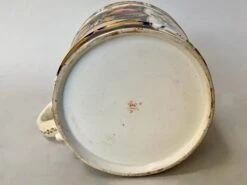 Antique Early 19th Century Royal Crown Derby Porter's Mug Old Imari -Lenox Shop antique early 19th century royal crown derby porters mug old imari 0204