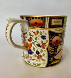 Antique Early 19th Century Royal Crown Derby Porter's Mug Old Imari -Lenox Shop antique early 19th century royal crown derby porters mug old imari 8254
