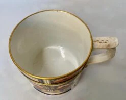 Antique Early 19th Century Royal Crown Derby Porter's Mug Old Imari -Lenox Shop antique early 19th century royal crown derby porters mug old imari 9233