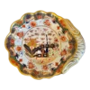 Antique Early 19th Century Spode 967 Imari Porcelain Sea Shell Shaped Shrimp Dish -Lenox Shop antique early 19th century spode 967 imari porcelain sea shell shaped shrimp dish 4943