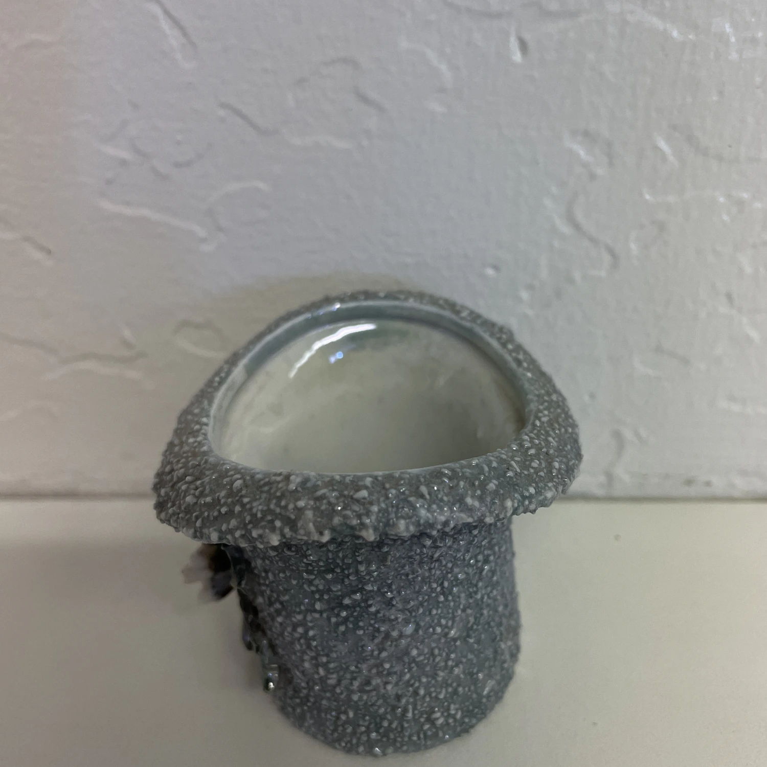 Antique Elfinware Hat Toothpick Holder 5 Antique Elfinware Hat Toothpick Holder - Image 3