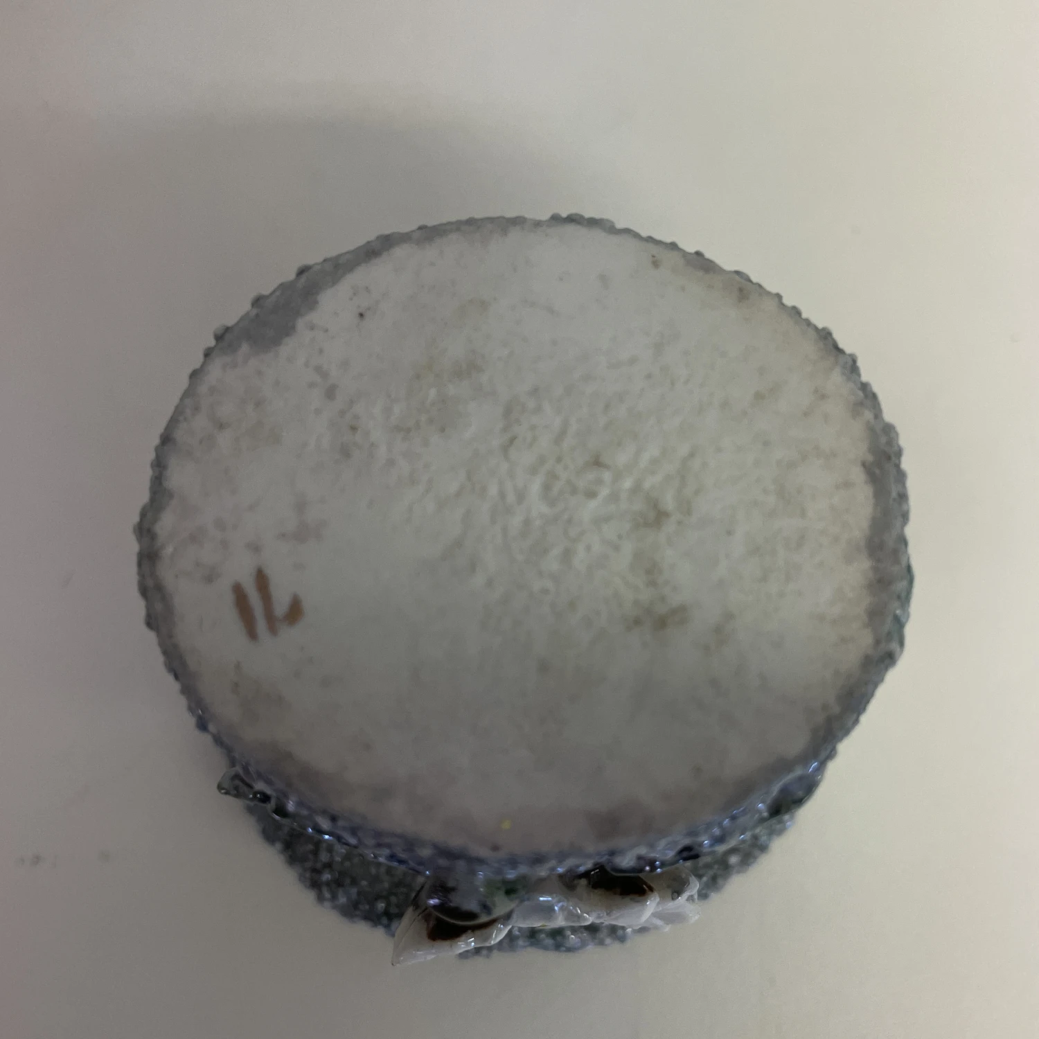 Antique Elfinware Hat Toothpick Holder 8 Antique Elfinware Hat Toothpick Holder - Image 6