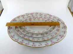 Antique Elite Limoges France Serving Dishes- 4 Pieces 17 Antique Elite Limoges France Serving Dishes- 4 Pieces -Lenox Shop antique elite limoges france serving dishes 4 pieces 7137