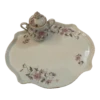 Antique Elite Works Limoges France Tea Tray And Sugar Jar - Set Of 2 -Lenox Shop antique elite works limoges france tea tray and sugar jar set of 2 5436