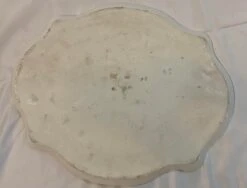 Antique Elite Works Limoges France Tea Tray And Sugar Jar - Set Of 2 -Lenox Shop antique elite works limoges france tea tray and sugar jar set of 2 6430