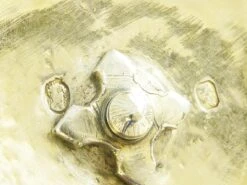 Antique French Silver 18th C Butter Dish Or Butter Tub, Vermeil Gilt Interior 21 Antique French Silver 18th C Butter Dish Or Butter Tub, Vermeil Gilt Interior -Lenox Shop antique french silver 18th c butter dish or butter tub vermeil gilt interior 3004