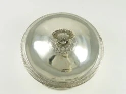 Antique French Silver 18th C Butter Dish Or Butter Tub, Vermeil Gilt Interior 17 Antique French Silver 18th C Butter Dish Or Butter Tub, Vermeil Gilt Interior -Lenox Shop antique french silver 18th c butter dish or butter tub vermeil gilt interior 9439