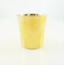 Antique French Sterling Silver & Vermeil Timbale, Beaker, Mint Julep Cup -Lenox Shop antique french sterling silver and vermeil timbale beaker mint julep cup 2257