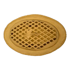 Antique Game Pie Tureen With Lattice Lid,Wedgwood