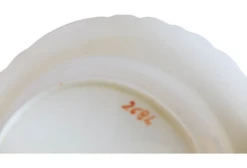 Antique Hand-Painted Floral Victorian 2 Bowls & Serving Platter 14 Antique Hand-Painted Floral Victorian 2 Bowls & Serving Platter -Lenox Shop antique hand painted floral victorian 2 bowls and serving platter 0239