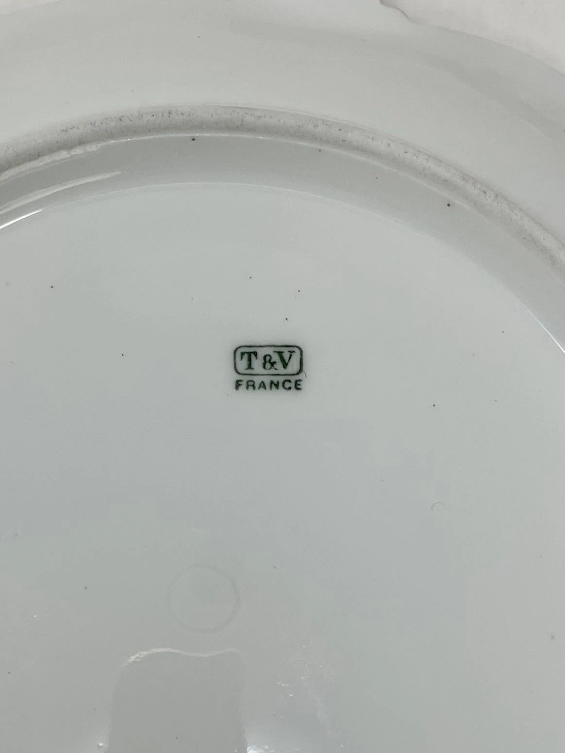 Antique Limoges France Gilt Porcelain Bowl By Tressemanes & Vogt 10 Antique Limoges France Gilt Porcelain Bowl By Tressemanes & Vogt - Image 8