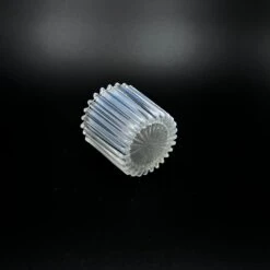 Antique Opaline Ribbed Glass Toothpick Holder 11 Antique Opaline Ribbed Glass Toothpick Holder -Lenox Shop antique opaline ribbed glass toothpick holder 3431