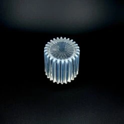 Antique Opaline Ribbed Glass Toothpick Holder 13 Antique Opaline Ribbed Glass Toothpick Holder -Lenox Shop antique opaline ribbed glass toothpick holder 4125