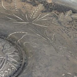 Antique Pairpoint Quadruple Plated Bridal Basket Compote With Etched Birds And Flowers #1223 15 Antique Pairpoint Quadruple Plated Bridal Basket Compote With Etched Birds And Flowers #1223 -Lenox Shop antique pairpoint quadruple plated bridal basket compote with etched birds and flowers 1223 1192