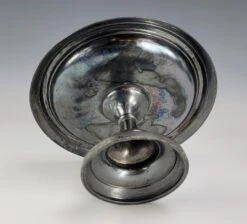 Antique Pairpoint Quadruple Plated Bridal Basket Compote With Etched Birds And Flowers #1223 21 Antique Pairpoint Quadruple Plated Bridal Basket Compote With Etched Birds And Flowers #1223 -Lenox Shop antique pairpoint quadruple plated bridal basket compote with etched birds and flowers 1223 5737