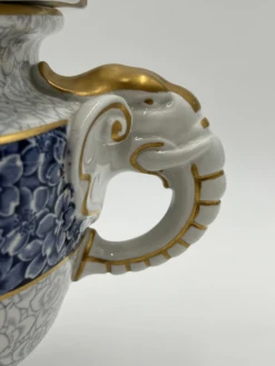 Antique Royal Worcester Elephant Handled Elephant Botanical Tureen 15.5” - 1890 17 Antique Royal Worcester Elephant Handled Elephant Botanical Tureen 15.5” - 1890 -Lenox Shop antique royal worcester elephant handled elephant botanical tureen 155 1890 0981