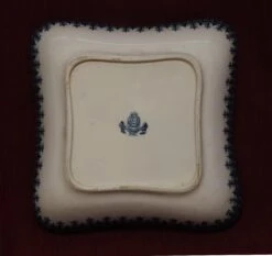 Antique Royal Worcester Serving Bowl -Lenox Shop antique royal worcester serving bowl 0525