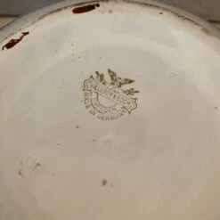 Villeroy & Boch Antique Villeroy And Boch Dresden Blue And White Copenhagen Pattern Flow Blue Tureen 14 Villeroy & Boch Antique Villeroy And Boch Dresden Blue And White Copenhagen Pattern Flow Blue Tureen -Lenox Shop antique villeroy and boch dresden blue and white copenhagen pattern flow blue tureen 6382