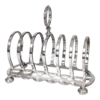 Art Deco English Silver Plate Toast Rack 1 Art Deco English Silver Plate Toast Rack -Lenox Shop art deco english silver plate toast rack 3915