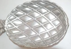 Arthur Court Vintage Cast & Hammered Aluminum Tropical Chip And Dip Platter Pineapple Pattern -Lenox Shop arthur court vintage cast and hammered aluminum tropical chip and dip platter pineapple pattern 9901