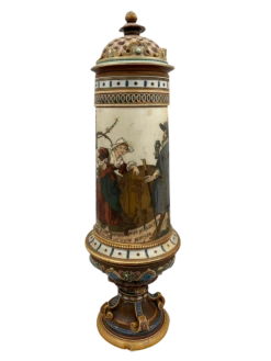 Barbotine Beer Mug From Villeroy & Boch