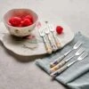Lenox Butterfly Meadow Cocktail Forks, Set Of 6 -Lenox Shop bmfork