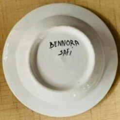 Boho Chic Moroccan Hand Painted Serving Dishes, Set Of 3 -Lenox Shop boho chic moroccan hand painted serving dishes set of 3 6707