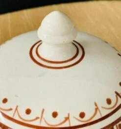 Boho Chic Moroccan Hand Painted Serving Dishes, Set Of 3 -Lenox Shop boho chic moroccan hand painted serving dishes set of 3 6804