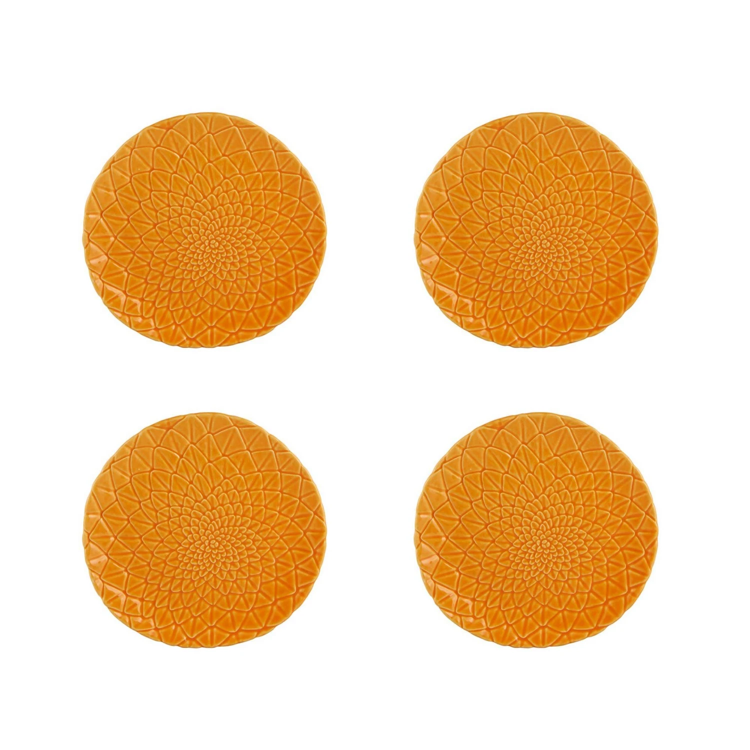 Bordallo Pinheiro Amazonia Cake Serving Set, 5 Pieces 4 Bordallo Pinheiro Amazonia Cake Serving Set, 5 Pieces - Image 2