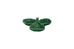 Bordallo Pinheiro Cabbage Olive Dish, Green -Lenox Shop bordallo pinheiro cabbage olive dish green 8471