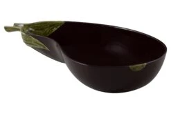 Bordallo Pinheiro Eggplant Salad Bowl, 135 Oz 7 Bordallo Pinheiro Eggplant Salad Bowl, 135 Oz -Lenox Shop bordallo pinheiro eggplant salad bowl 135 oz 4699