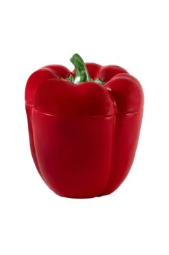 Bordallo Pinheiro Pepper Box, Red, 8" 81 Oz 7 Bordallo Pinheiro Pepper Box, Red, 8" 81 Oz -Lenox Shop bordallo pinheiro pepper box red 8 81 oz 7772