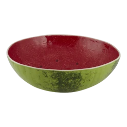 Bordallo Pinheiro Watermelon Salad Bowl, 186 Oz