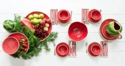 Bordallo Pinheiro Watermelon Salad Bowl, 186 Oz -Lenox Shop bordallo pinheiro watermelon salad bowl 186 oz 9532