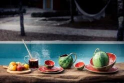 Bordallo Pinheiro Watermelon Tureens, Set Of 2 -Lenox Shop bordallo pinheiro watermelon tureens set of 2 8399