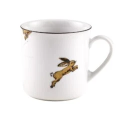Brown Porcelain Collection Cup From Litolff, 1946 -Lenox Shop brown porcelain collection cup from litolff 1946 8850
