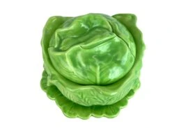 Cabbage Bowl Lidded Serving Bowl -Lenox Shop cabbage bowl lidded serving bowl 4714