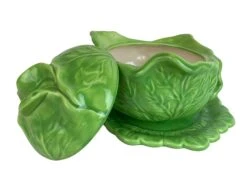Cabbage Bowl Lidded Serving Bowl -Lenox Shop cabbage bowl lidded serving bowl 8331
